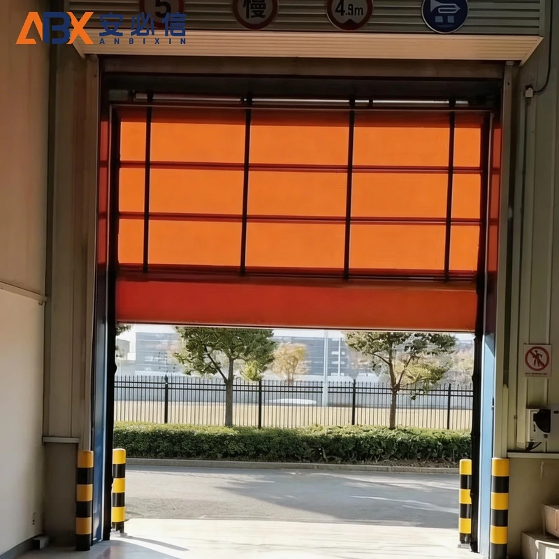 淄博机库门