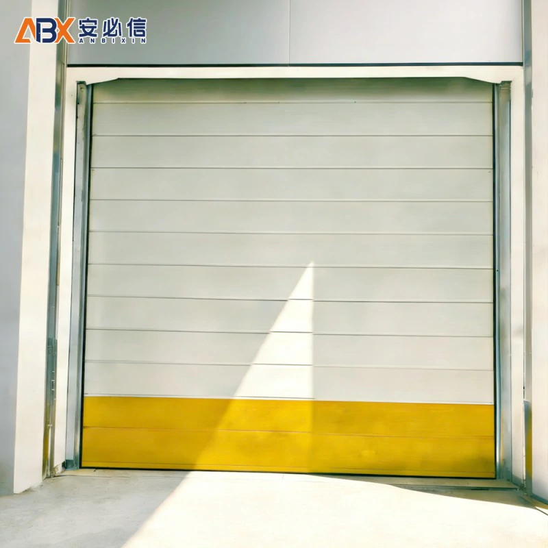 淄博保温滑升门