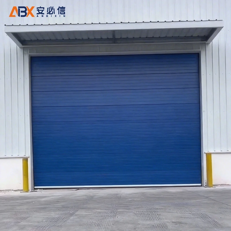 淄博金属高速门